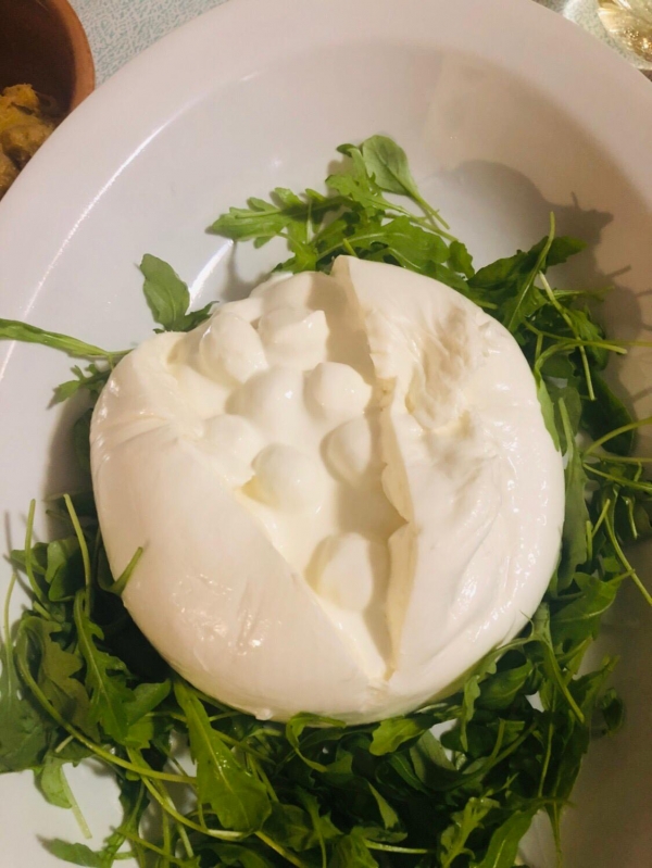 Mozzarella